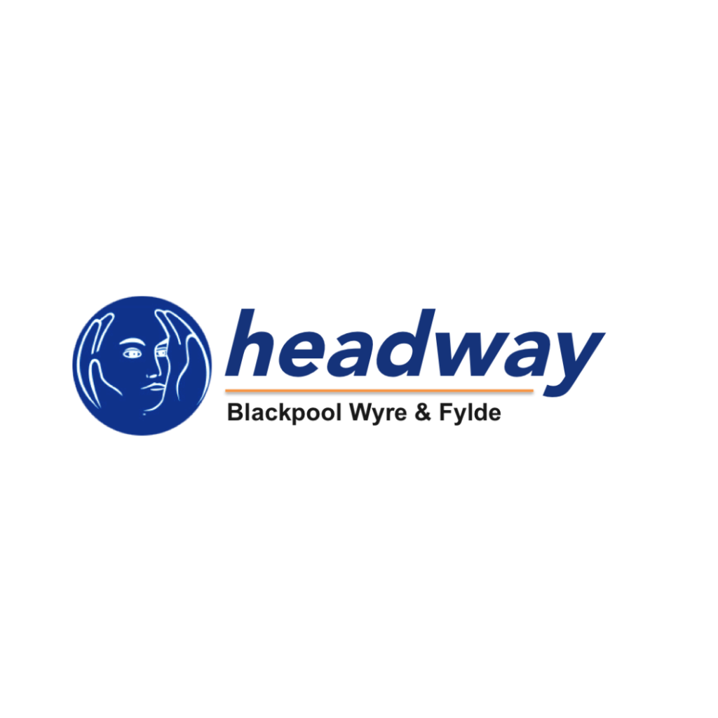 Headway brain injury charity logo