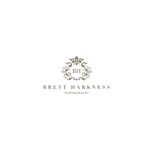 Brett Harkness Photography logo