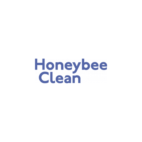 Honeybee Clean Logo