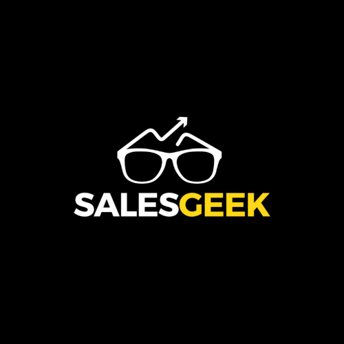 Sales Geek Logo