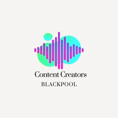 Content Creators Blackpool logo