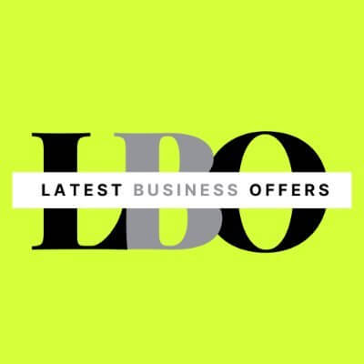 Latest Business Offers logo