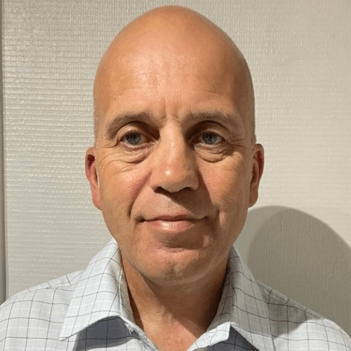 Daron Broome Blackpool Expo Panelist and Director of Operations for the UK Branch of AHEX Group