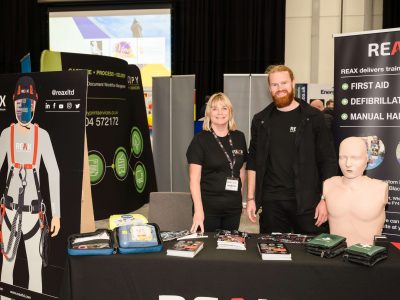 Blackpool Business Expo exhibitors REAX Limited